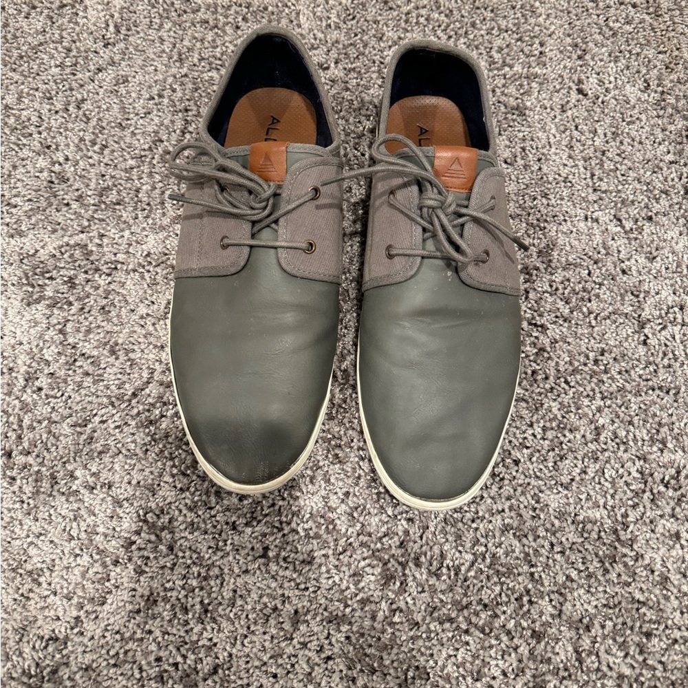 ALDO Delsanto Laceup Loafer
